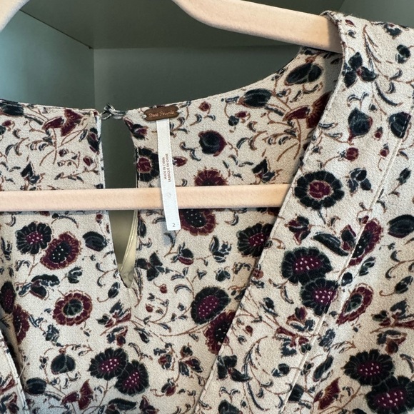 Women’s Free People jumpsuit size 2 - Picture 7 of 13